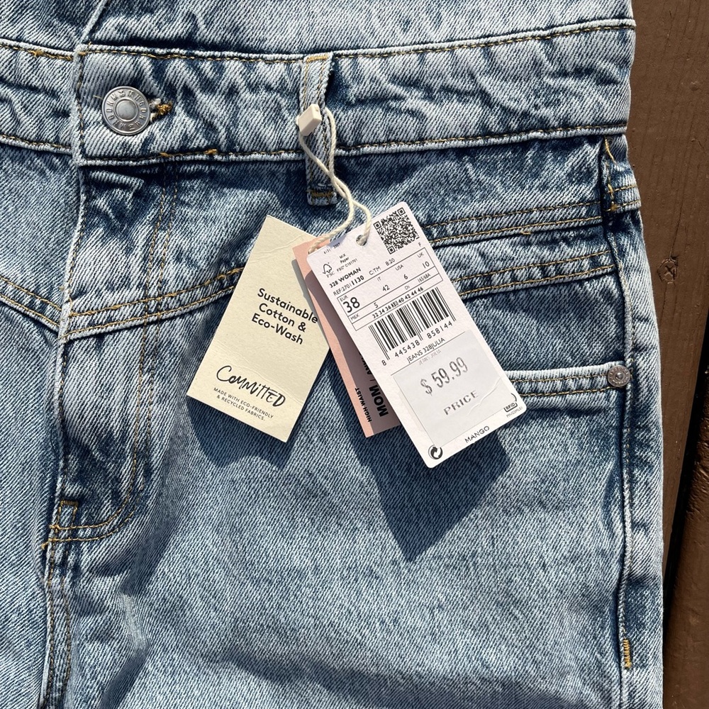 MNG• DENIM - Picture 2 of 7